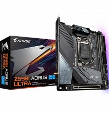 Материнская плата Z590I AORUS ULTRA, RTL                                                                                                                                                                                                                  