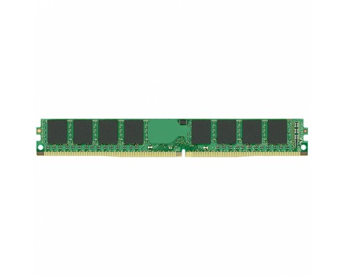 Оперативная память Kingston DRAM 8GB 2400MHz DDR4 Non-ECC CL17 DIMM 1Rx8 VLP KVR24N17S8L/8  (290479)