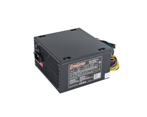 Блок питания 400W ExeGate 400NPXE-SC EX221636RUS-S