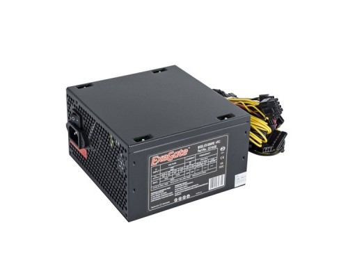 Блок питания 500W ExeGate 500NPXE-SC EX221638RUS-S