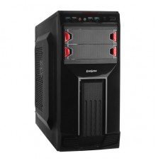 Корпус Miditower ExeGate AB-224U-450W-8 (ATX, БП AB450 с вент. 8см, 2*USB+2*USB3.0, аудио, черный)                                                                                                                                                        