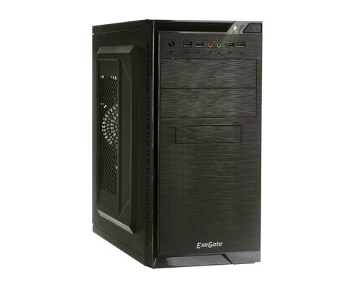 Корпус Minitower ExeGate QA-412U-XP350 EX272744RUS