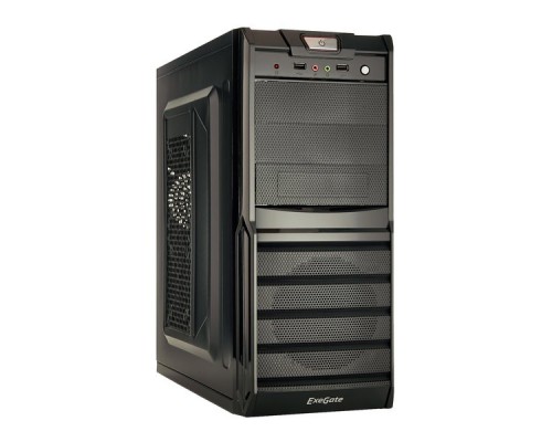 Корпус Miditower ExeGate XP-329S-XP350 EX278395RUS