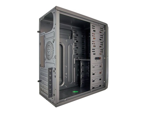 Корпус Miditower ExeGate XP-329S-XP350 EX278395RUS