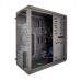 Корпус Minitower ExeGate QA-413U-XP400 EX278427RUS