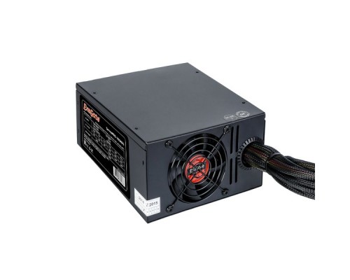 Серверный БП 700W ExeGate ServerPRO-700ADS APFC,ATX,2х8cm fan,20+4pin/2x(4+4)pin,2xPCI-E,9xSATA