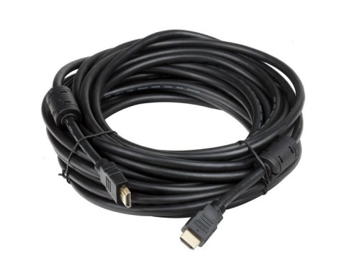 Кабель Ningbo HDMI (m)/HDMI (m) 10м. феррит.кольца Позолоченные контакты (HDMI-10M-MG(VER1.4))