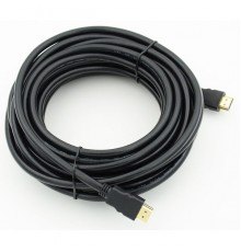 Кабель аудио-видео HDMI (m)/HDMI (m) 20м. черный                                                                                                                                                                                                          
