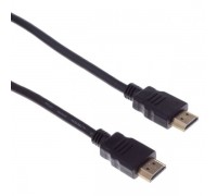 Кабель аудио-видео Buro HDMI 2.0 HDMI (m)/HDMI (m) 15м. Позолоченные контакты черный (BHP HDMI 2.0-15)                                                                                                                                                    