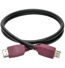 Кабель аудио-видео Tripplite HDMI (m)/HDMI (m) 1.8м. Позолоченные контакты черный (P569-006-CERT)                                                                                                                                                         