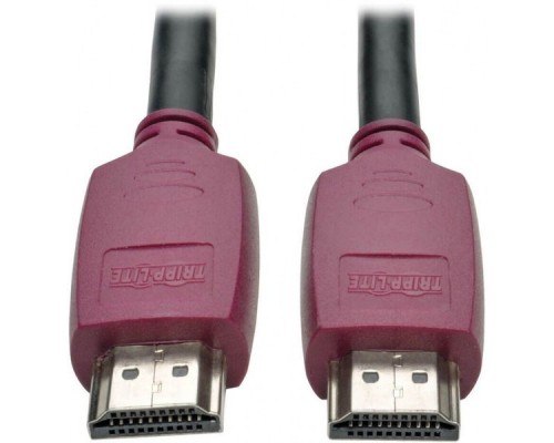 Кабель аудио-видео Tripplite HDMI (m)/HDMI (m) 1.8м. Позолоченные контакты черный (P569-006-CERT)