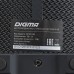 Колонка порт. Digma S-35 черный 18W 1.0 BT/USB 1800mAh (SP3518B)