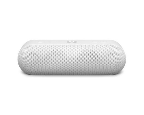 Колонка порт. Beats Pill+ белый 2.0 BT (ML4P2EE/A)