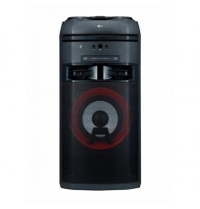 Микросистема LG OK65 черный 500Вт/CD/CDRW/FM/USB/BT                                                                                                                                                                                                       