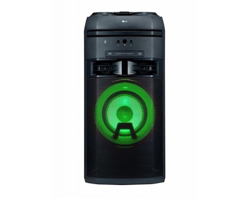 Микросистема LG OK65 черный 500Вт/CD/CDRW/FM/USB/BT