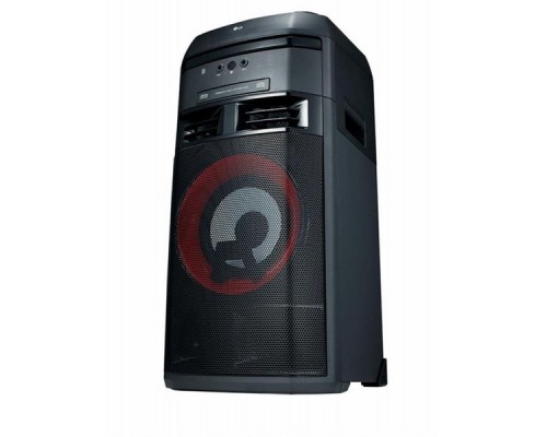 Микросистема LG OK65 черный 500Вт/CD/CDRW/FM/USB/BT