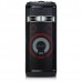 Минисистема LG OL100 черный 2000Вт/CD/CDRW/FM/USB/BT