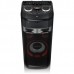 Минисистема LG OL100 черный 2000Вт/CD/CDRW/FM/USB/BT