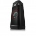 Минисистема LG OL100 черный 2000Вт/CD/CDRW/FM/USB/BT