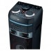 Минисистема LG OL90DK черный 1100Вт/CD/CDRW/DVD/DVDRW/FM/USB/BT (в комплекте: диск 2000 песен)