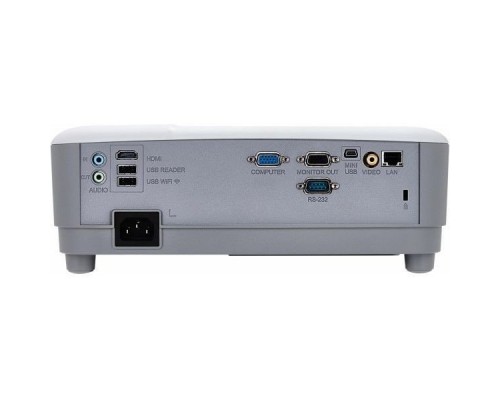 Проектор ViewSonic PG603X DLP 3800Lm (1024x768) 22000:1 ресурс лампы:5000часов 1xUSB typeB 1xHDMI 3.68кг