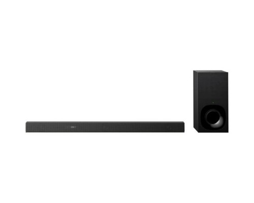 Саундбар Sony HT-ZF9 3.1 400Вт черный