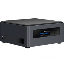 Платформа Intel NUC Original BLKNUC7i3DNH2E 2xDDR4                                                                                                                                                                                                        