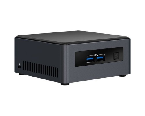 Платформа Intel NUC Original BLKNUC7i3DNH2E 2xDDR4