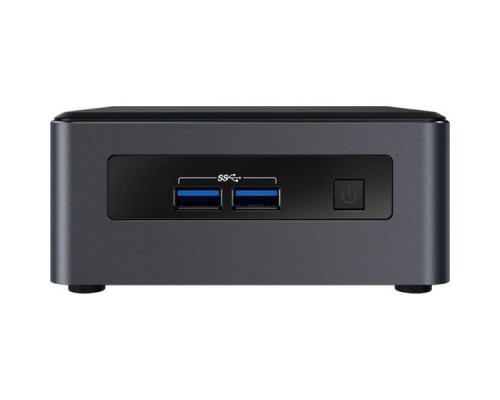 Платформа Intel NUC Original BLKNUC7i3DNH2E 2xDDR4