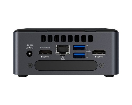 Платформа Intel NUC Original BLKNUC7i3DNH2E 2xDDR4