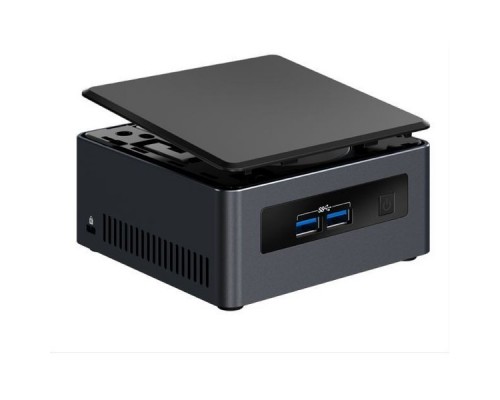 Платформа Intel NUC Original BLKNUC7i3DNH2E 2xDDR4