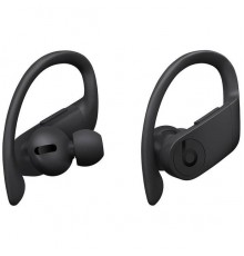 Гарнитура вкладыши Beats Powerbeats Pro черный беспроводные bluetooth крепление за ухом (MV6Y2EE/A)                                                                                                                                                       