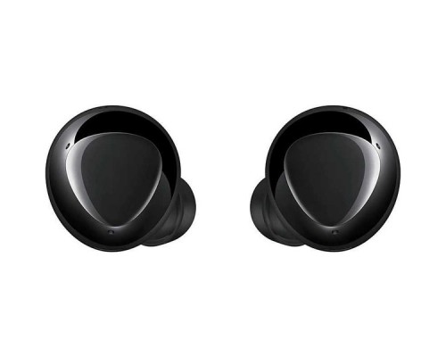 Гарнитура вкладыши Samsung Buds+ черный беспроводные bluetooth в ушной раковине (SM-R175NZKASER)