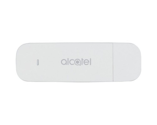 Модем 2G/3G/4G Alcatel Link Key IK40V USB внешний белый Модем 2G/3G/4G Alcatel Link Key IK40V USB внешний белый