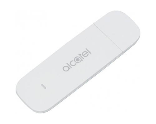 Модем 2G/3G/4G Alcatel Link Key IK40V USB внешний белый Модем 2G/3G/4G Alcatel Link Key IK40V USB внешний белый
