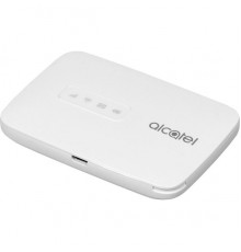 Модем 2G/3G/4G Alcatel Link Zone MW40V USB Wi-Fi Firewall +Router внешний белый                                                                                                                                                                           