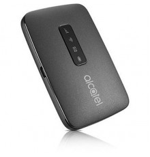 Модем 2G/3G/4G Alcatel Link Zone MW40V USB Wi-Fi Firewall +Router внешний черный                                                                                                                                                                          