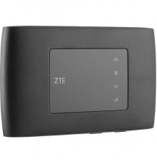 Модем 2G/3G/4G ZTE MF920RU USB Wi-Fi VPN Firewall +Router внешний черный                                                                                                                                                                                  