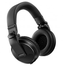 Наушники накладные Pioneer HDJ-X5-K 1.2м черный проводные оголовье                                                                                                                                                                                        