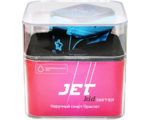 Смарт-часы Jet Kid Swimmer 45мм 1.44
