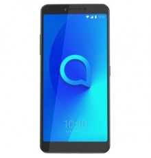 Смартфон Alcatel 5099D 3V 16Gb 2Gb черный моноблок 3G 4G 2Sim 6.0