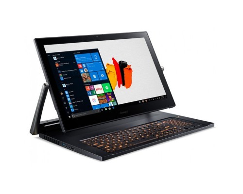 Трансформер Acer ConceptD 9 Pro CN917-71P-98EN Core i9 9980HK/32Gb/SSD1Tb+1Tb/NVIDIA Quadro RTX 5000 16Gb/17.3