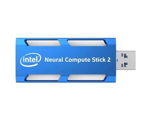 Микрокомпьютер Intel Neural Compute Stick 2