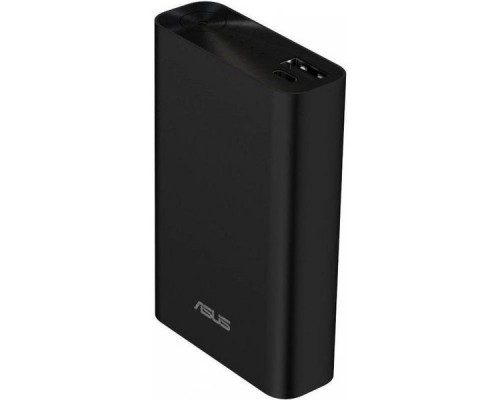 Мобильный аккумулятор Asus ZenPower ABTU005 Li-Ion 10050mAh 2.4A черный 1xUSB