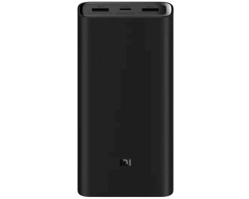 Внешний портативный аккумулятор XIAOMI Mi Power Bank 3 Pro 20000mAh