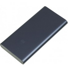 Мобильный аккумулятор Xiaomi Mi Power Bank 3 PLM13ZM Li-Pol 10000mAh 2.4A+2.4A черный 2xUSB                                                                                                                                                               