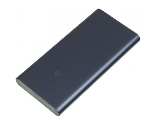 Мобильный аккумулятор Xiaomi Mi Power Bank 3 PLM13ZM Li-Pol 10000mAh 2.4A+2.4A черный 2xUSB