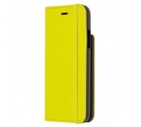 Чехол (флип-кейс) Moleskine для Apple iPhone X IPHXXX желтый (MO2CBPXM18)                                                                                                                                                                                 