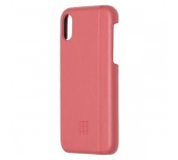Чехол (клип-кейс) Moleskine для Apple iPhone X IPHXXX розовый (MO2CHPXD11)                                                                                                                                                                                
