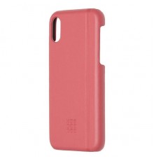 Чехол (клип-кейс) Moleskine для Apple iPhone X IPHXXX розовый (MO2CHPXD11)                                                                                                                                                                                